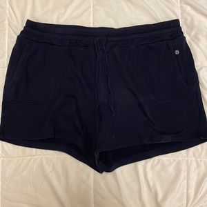 COPY - Lane Bryant French terrycloth comfy shorts